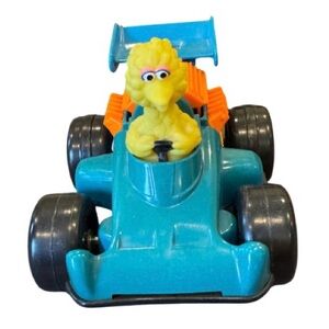 Big Bird Racer Vintage Sesame Street